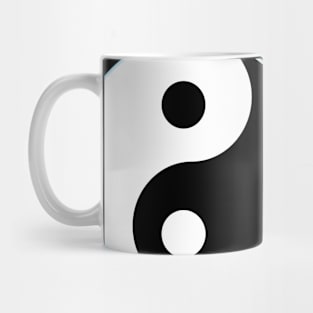 Ying Yang Mug